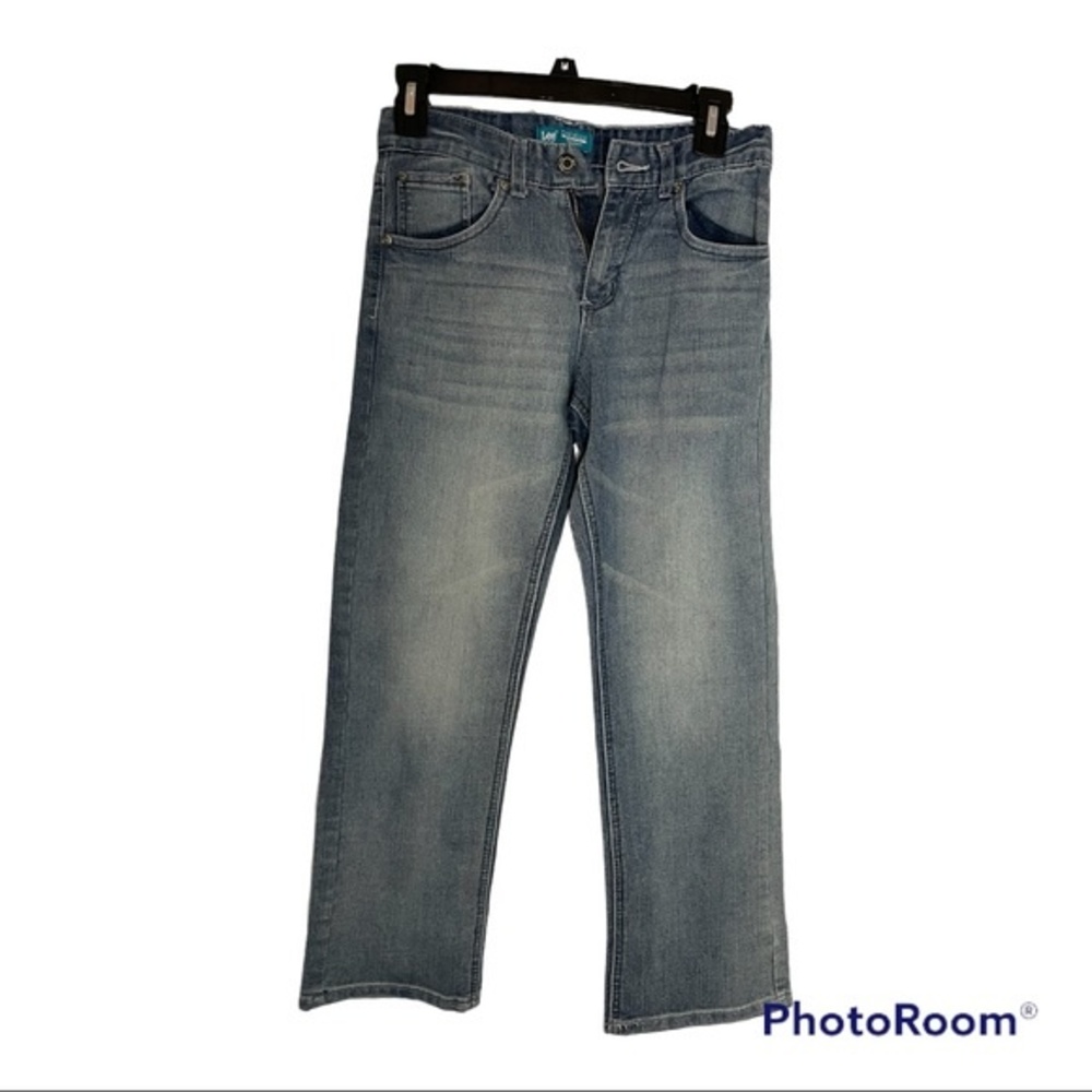 Boy’s Lee Premium Select Straight Jeans Size 12